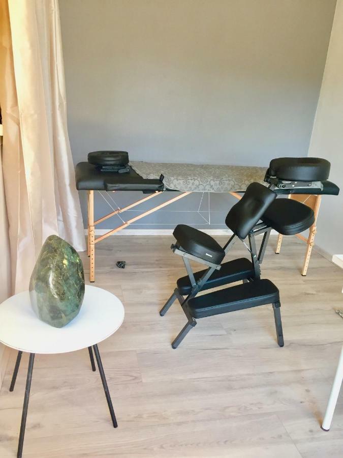 La Maison Du Bonheur 圣皮埃尔 外观 照片